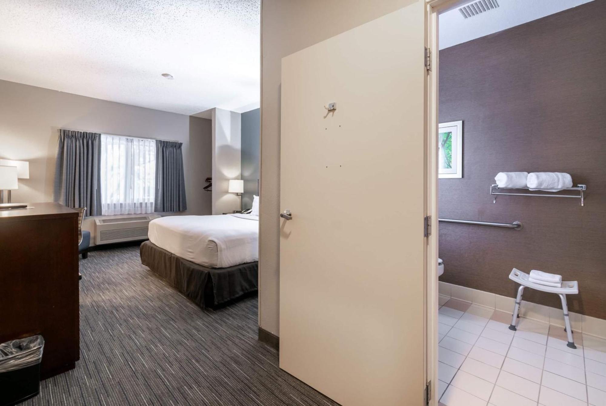 Hotel Wingate By Wyndham Great Falls