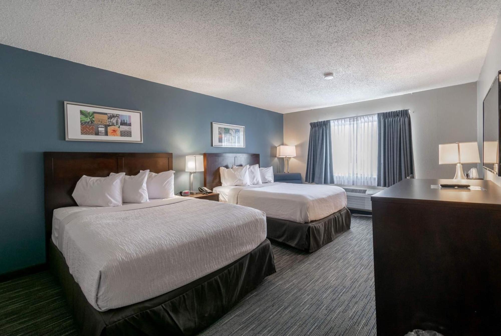 Wingate By Wyndham 3*